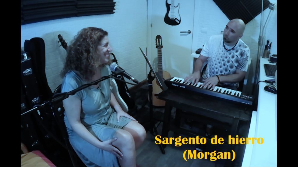 NUEVO VIDEO: SARGENTO DE HIERRO (MORGAN)