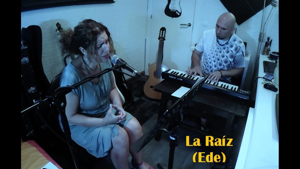 NUEVO VIDEO: LA RAIZ (EDE)
