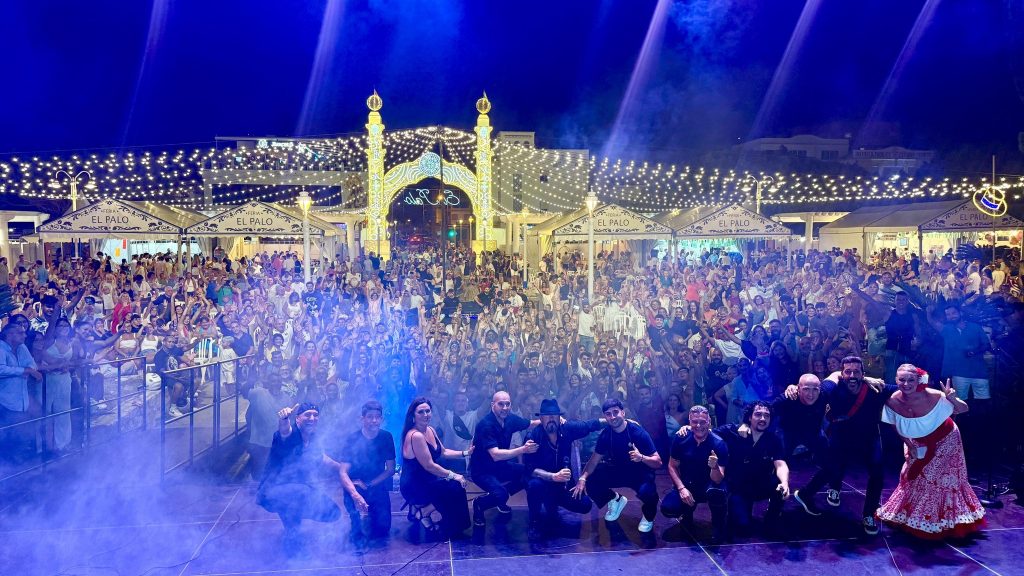 GIRA «LEGADO» TRIBUTO A EL BARRIO